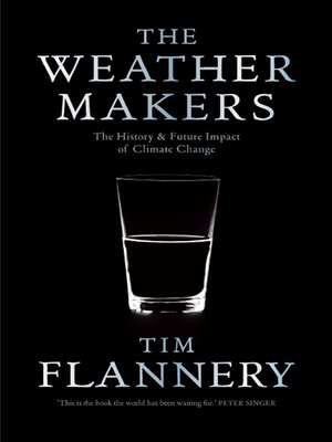 The Weather Makers - ebook